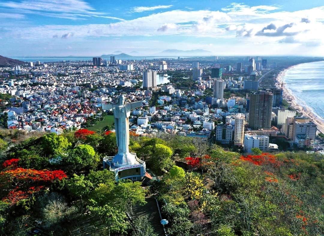 Bà Rịa- Vũng Tàu: Thu hút hơn 10 triệu lượt khách du lịch trong 9 tháng năm 2022