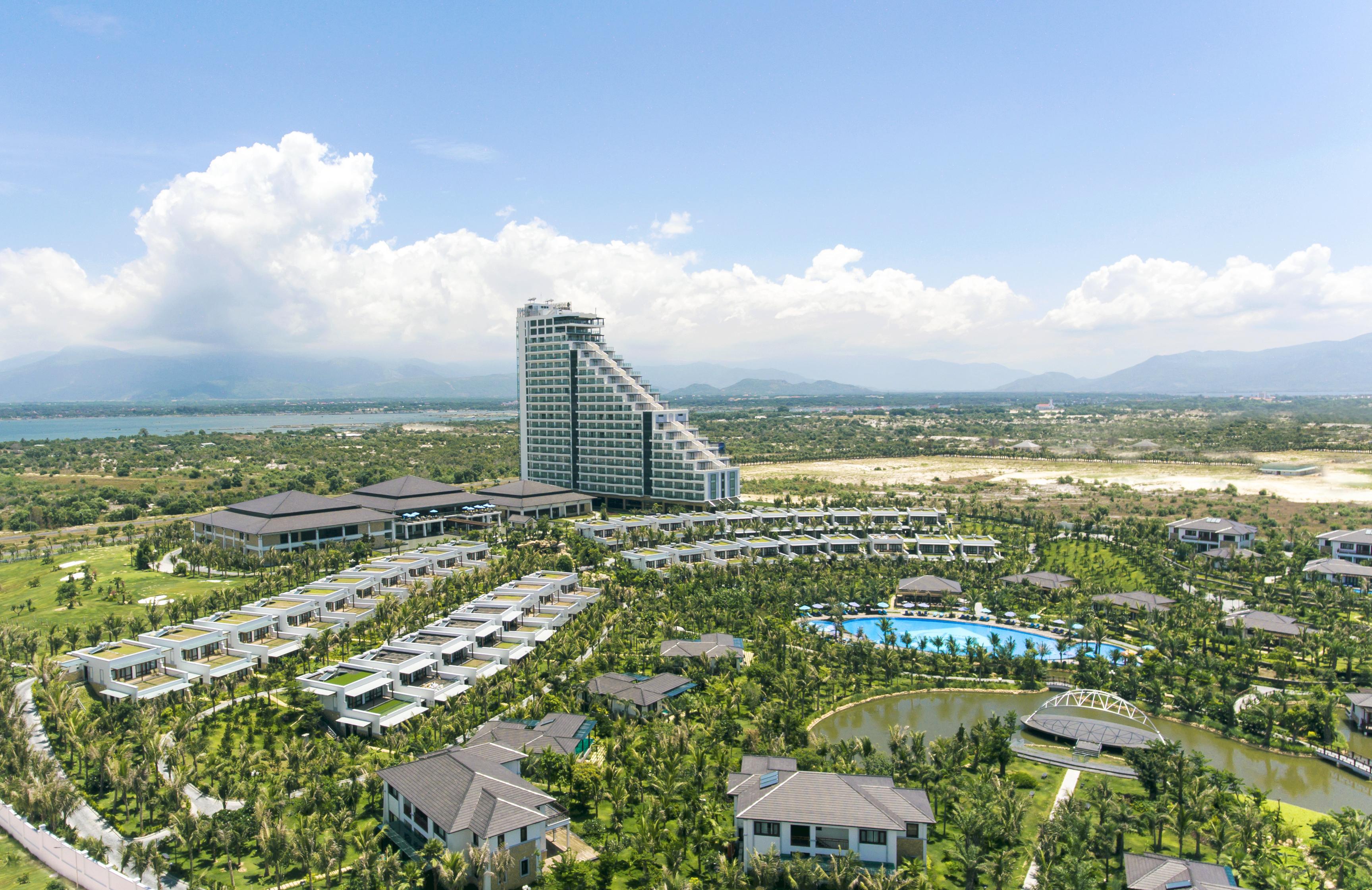 BĐS Bắc Cam Ranh ‘hối hả’ về đích, hình thành vóc dáng thiên đường nghỉ dưỡng mới