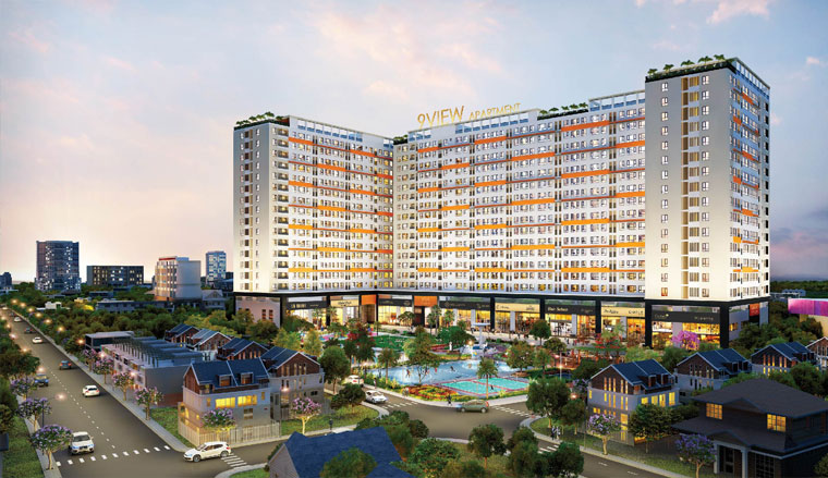 Chuyển nhượng căn hộ Galaxy 9 93,5m2 - 3PN1