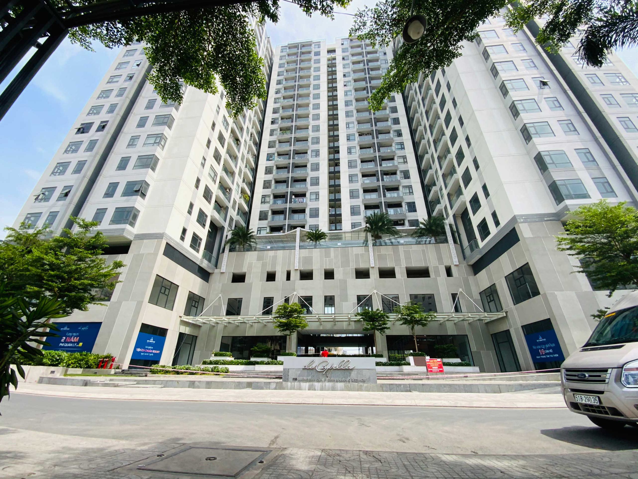 Có nên mua dự án De Capella Quận 2 không?