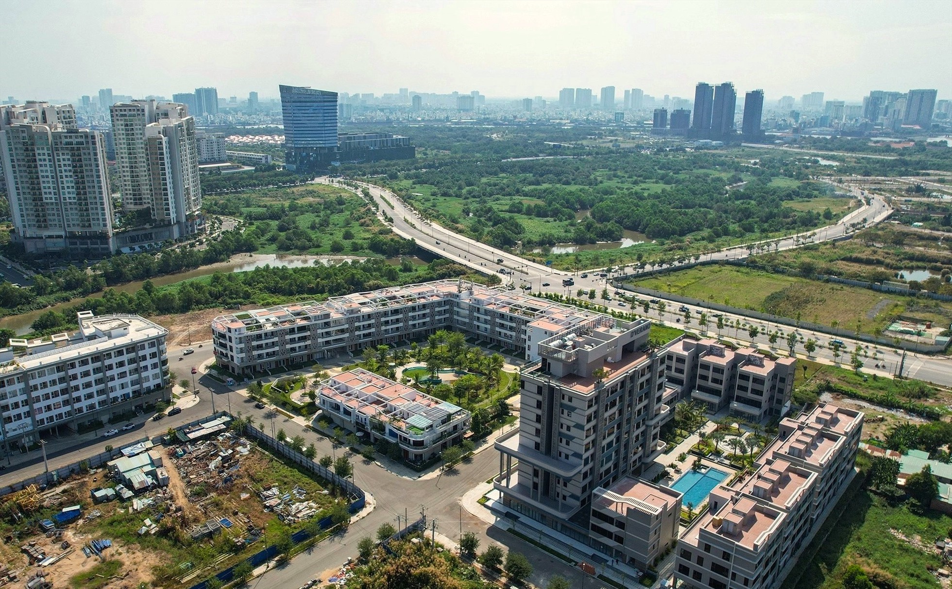 Giá nhà tăng cao cơ hội an cư của nhiều người đang ngày càng thu hẹp
