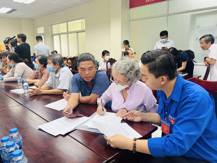 TP.HCM: Các địa phương tăng tốc giải ngân vành đai 3