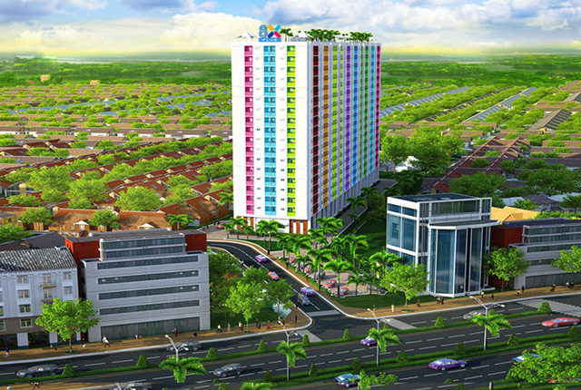 VICTORIA VILLAGE - ĐIỂM ĐẾN HẤP DẪN TẠI KHU ĐÔNG TP.HCM