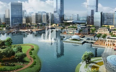 RICONS CÙNG CHỦ ĐẦU TƯ KHỞI CÔNG XÂY DỰNG DỰ ÁN SWANPARK PHÂN KHU 1A