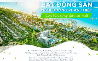 Những ưu thế vượt trội khiến giới đầu tư chú ý NovaWorld Phan Thiết
