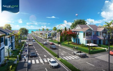 Novaland hợp tác các tập đoàn quốc tế phát triển du lịch Bình Thuận