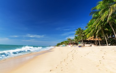 Bình Thuận trong cơn sốt đầu tư