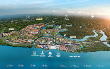 KHU ĐÔ THỊ AQUA CITY