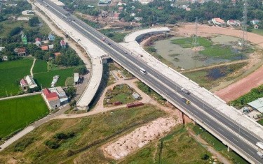 Cao tốc Biên Hoà – Vũng Tàu khởi công trước  30/06/2023