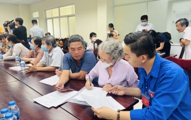 TP.HCM: Các địa phương tăng tốc giải ngân vành đai 3