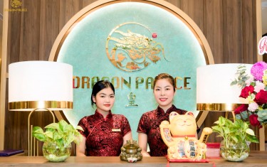 Review Nhà hàng Dragon Palace | Ẩm Thực Quảng Đông tại 2bis Nguyễn Thị Minh Khai