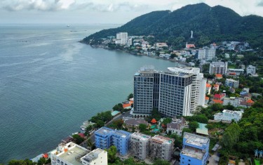 Oyster Bay Vũng Tàu | Giá bán căn hộ & Thông tin dự án