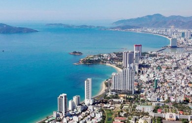 Cần có tầm nhìn mới phát triển cho đô thị biển
