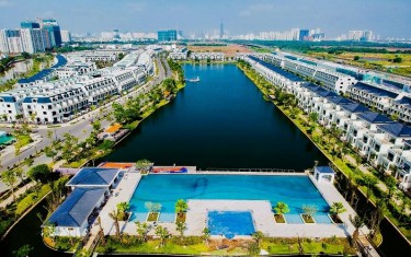 Khu đô thị Lakeview City